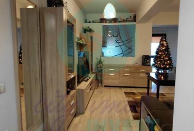 Apartament cu 3 camere semidecomandat, mobilat în Calea Călărașilor - 7