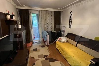 Apartament de vanzare, cu 2 camere, 38 mp, zona Bulevardul Chisinau - 9
