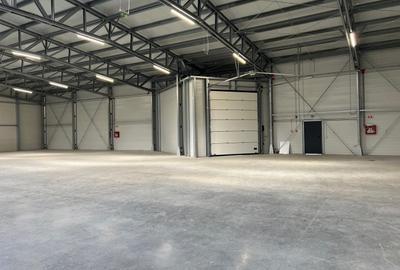 Spațiu industrial, de 1,550 mp, în Nord - 3