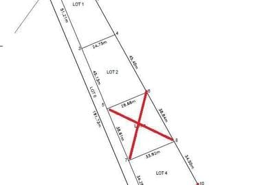 Teren de 1200 mp, în Ciolpani - 1