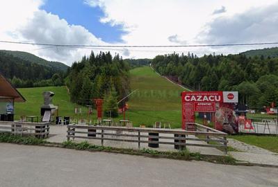 Teren de vanzare la Azuga la Partia Cazacu - 1