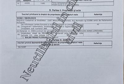 Teren de 2700 mp, în Mitocu Dragomirnei - 8