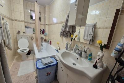 Apartament cu 2 camere decomandat, mobilat în Kamsas - 18