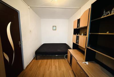 Apartament cu 2 camere nedecomandat, mobilat în P-ța Doina - 2