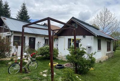 Casă cu 3 camere în Brebu - 2