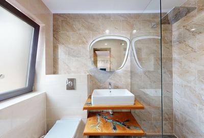Comision 0% - Casa / Vila cu finisaje de lux de vanzare,  Calugareni - 12