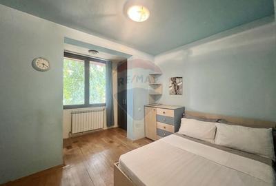 Oaza verde din mijlocul orasului - apartament de 3 camere de vanzare - 13