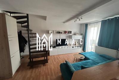 Apartament cu 3 camere, mobilat în Terezian