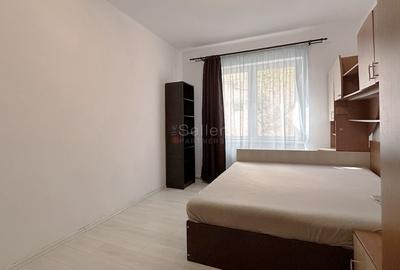 Apartament cu 2 camere decomandat, mobilat în Tractorul - 11