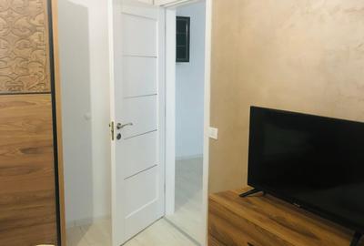 Apartament cu 2 camere semidecomandat, mobilat în Far - 8