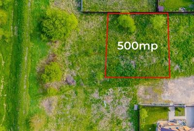 Teren 500mp Bod / Strada Lalelelor - 10