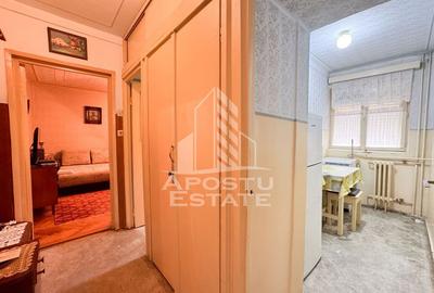 Apartament cu 2 camere semidecomandat, mobilat în Iosefin - 6