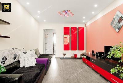 Vanzare apartament 3 camere in Galati, stradal,la Piata Ancora,mobilat si utilat - 4