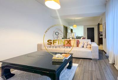 Apartament cu 2 camere decomandat, mobilat în Băneasa - 3