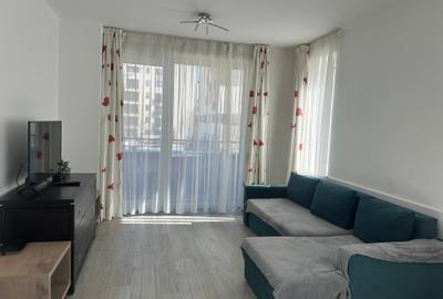 Apartament cu 2 camere decomandat, mobilat în Central - 3