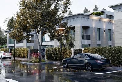 Casă individuală cu 6 camere cu Canalizare în Borhanci - 2