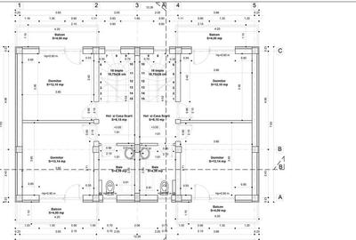 Casă cu 4 camere cu Teren 200 Mp în Chiajna - 8