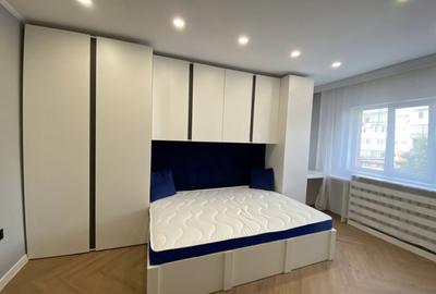 Garsoniera ultrafinisata de 22mp, langa caminele din Marasti, strada Fabricii