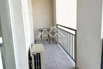 Apartament de inchiriat cu 2 camere, balcon, loc de parcare-mobilat si utilat - 10