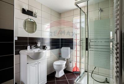 Casa moderna si spatioasa cu piscina,sauna si sala de fitness - Pecica - 35