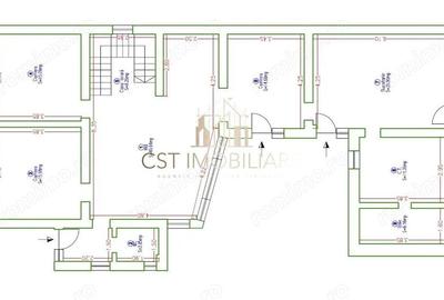 Casă cu 5 camere cu Teren 1049 Mp în Dumbrăvița