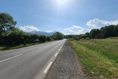 Teren Rasnov – Predeal deschidere la Dn 73 zona de pensiuni - 4