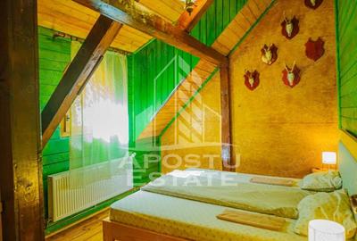 Pensiune | Casa de vacanta | 6 camere | 150mp utili | Statiunea Rausor - 79