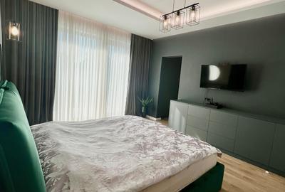 Casă individuală cu 6 camere cu Teren 730 Mp în Exterior Est - 28