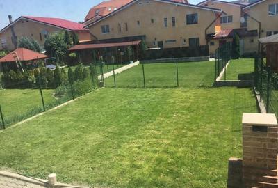 Inchiriere casa/duplex cu 4 camere, curte de 180 mp., Floresti - 3