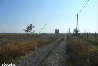 Teren de 500 mp, în Gepiu - 1