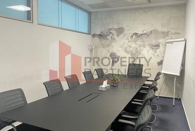 Birou, de 486 mp, în Floreasca - 7