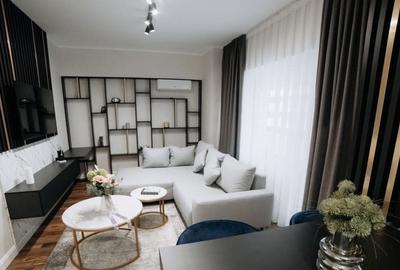 Apartament cu 2 camere nedecomandat în Copou