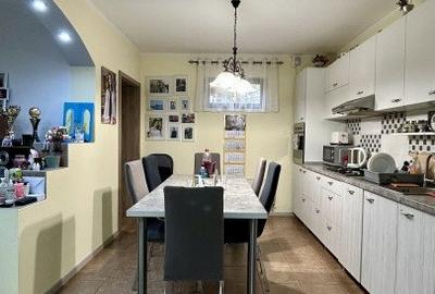 COMISION 0% Casa individuala 4 camere utilata, cu garaj dublu - Giarmata - 12