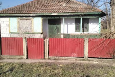 Casă cu 2 camere cu Teren 1440 Mp în Exterior Vest - 3