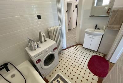 Apartament renov 3 camere, 2 băi, 2 balcoane, cameră dressing -ROSETTI - 8