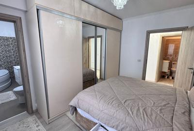 Apartament cu 3 camere decomandat, mobilat în Dobroești - 9