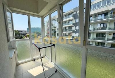 Apartament cu 2 camere decomandat, mobilat în 13 Septembrie - 8