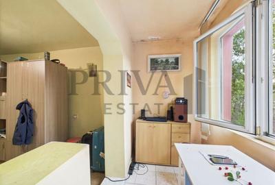 Garsonieră circulară, mobilată în Fratelia - 3