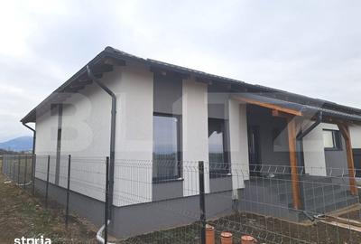 Casă cu 3 camere cu Teren 500 Mp în Central