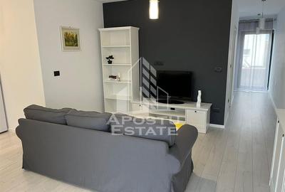 Apartament cu 3 camere,open space, centrala proprie, Ghiroda - 4