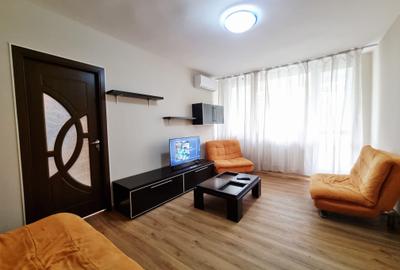 Apartament 2 camere Tiglina 1 mobilat si utilat CT Ac la cheie LIBER - 2