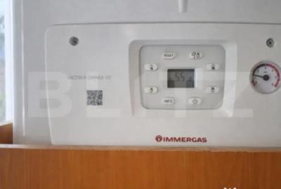 Apartament cu 2 camere semidecomandat în Central - 1