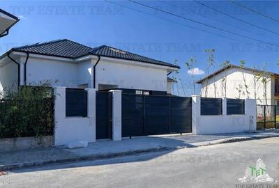 Casă individuală cu 4 camere cu Teren 492 Mp în Cumpăna - 2