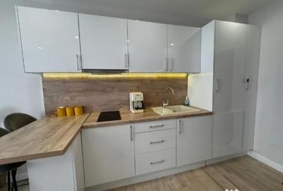 Garsonieră decomandată în Aradului - 2