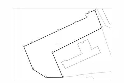 Teren intravilan 3710 mp, Zona  Manastur - 1