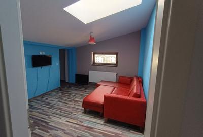 Apartament  3 camere PENTHOUSE, LOC PARCARE , zona Valea Adanca Nicol Residence - 5