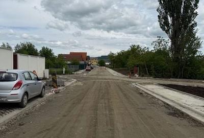 Teren de 500 mp, în Ștrand - 3