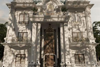 Resedinta Exclusivista în Kiseleff cu 1.000 mp Teren - 3