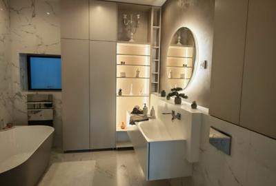 De inchiriat vila in zona Gradina Icoanei - 11