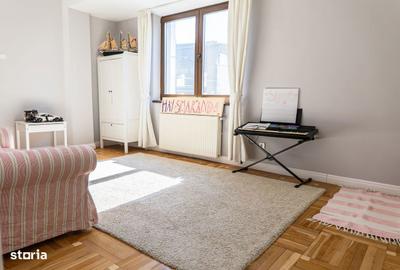 Casă cu 4 camere cu Teren 300 Mp în Herăstrău - 14